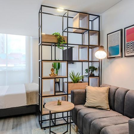 Apartament Modern Loft In 94 St Bogotá Zewnętrze zdjęcie