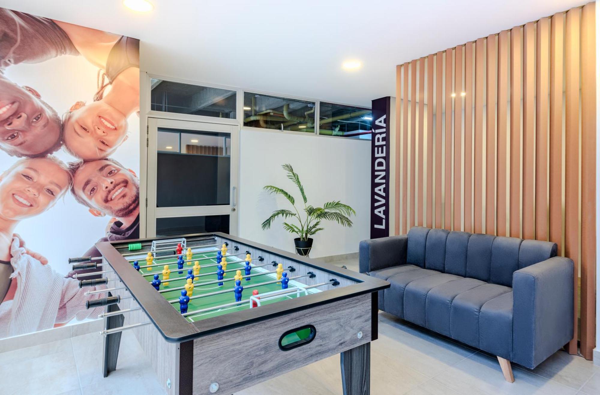 Apartament Modern Loft In 94 St Bogotá Zewnętrze zdjęcie