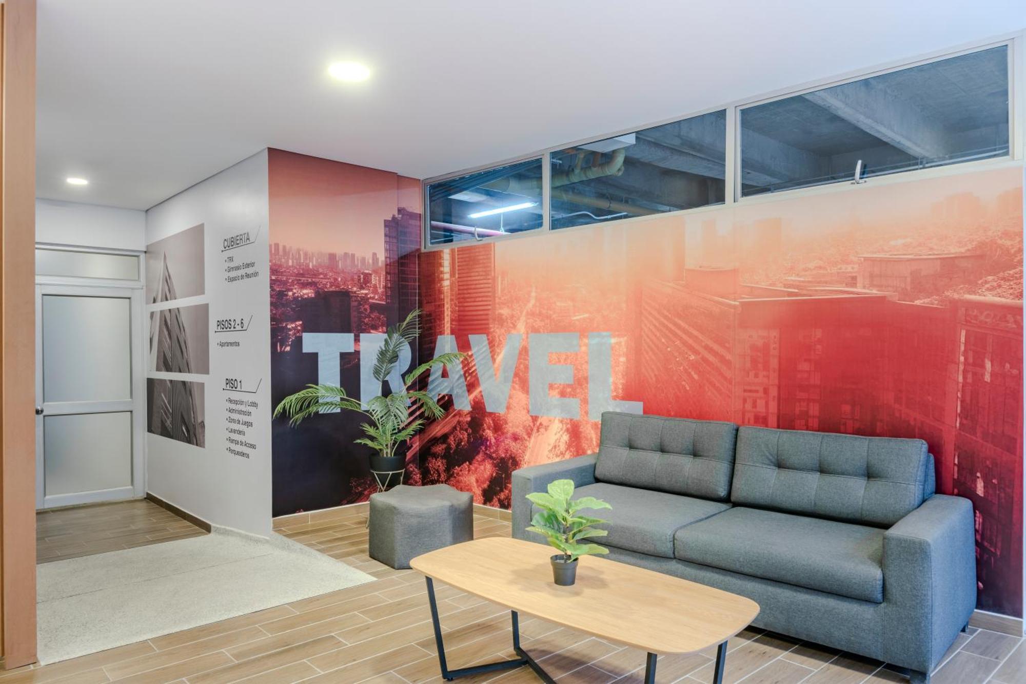 Apartament Modern Loft In 94 St Bogotá Zewnętrze zdjęcie