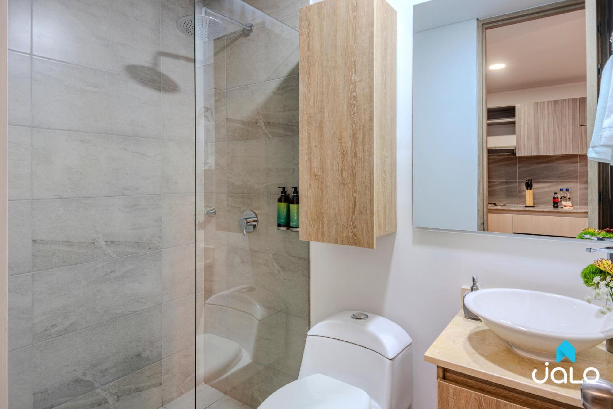 Apartament Modern Loft In 94 St Bogotá Zewnętrze zdjęcie