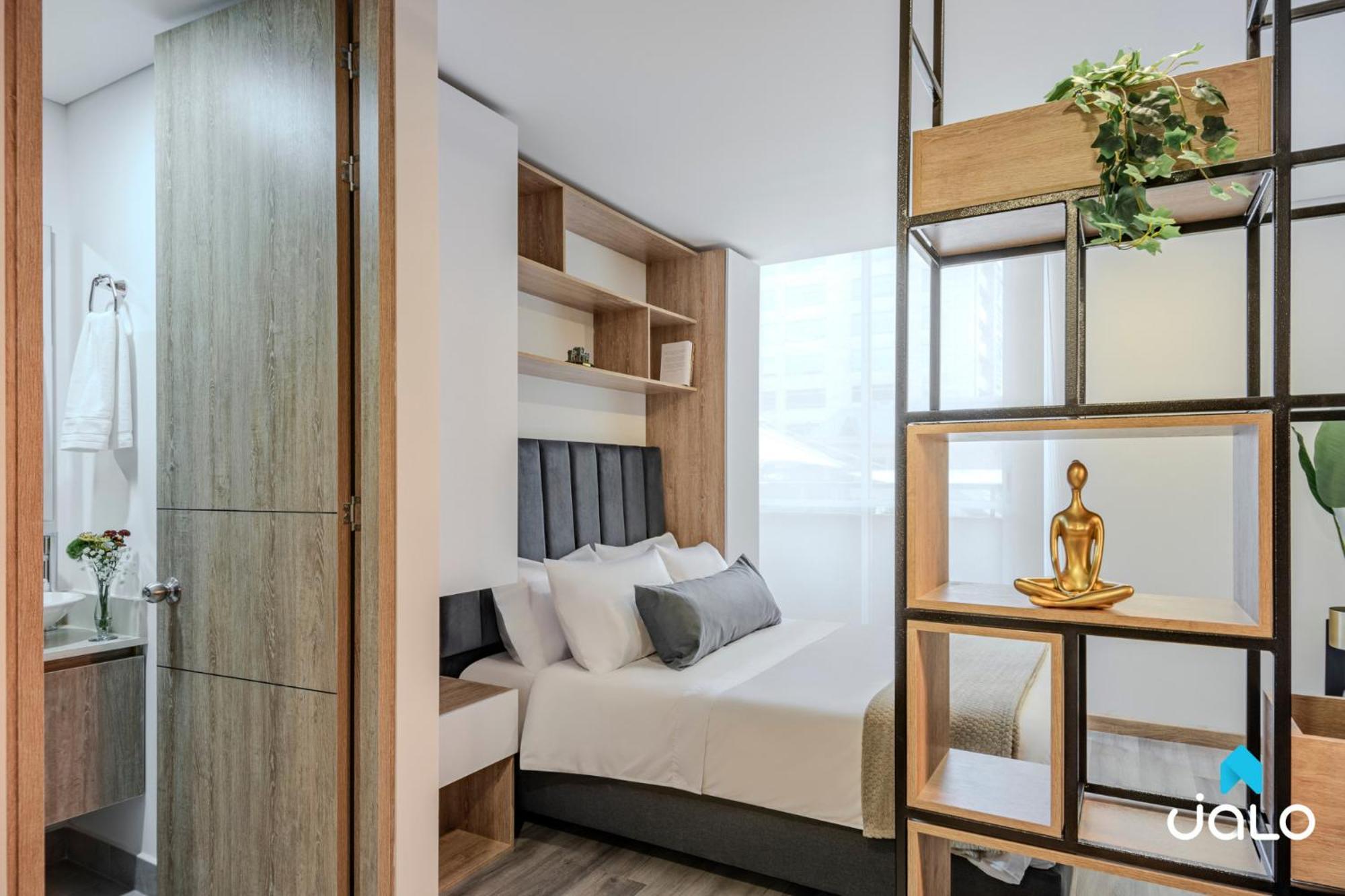 Apartament Modern Loft In 94 St Bogotá Zewnętrze zdjęcie