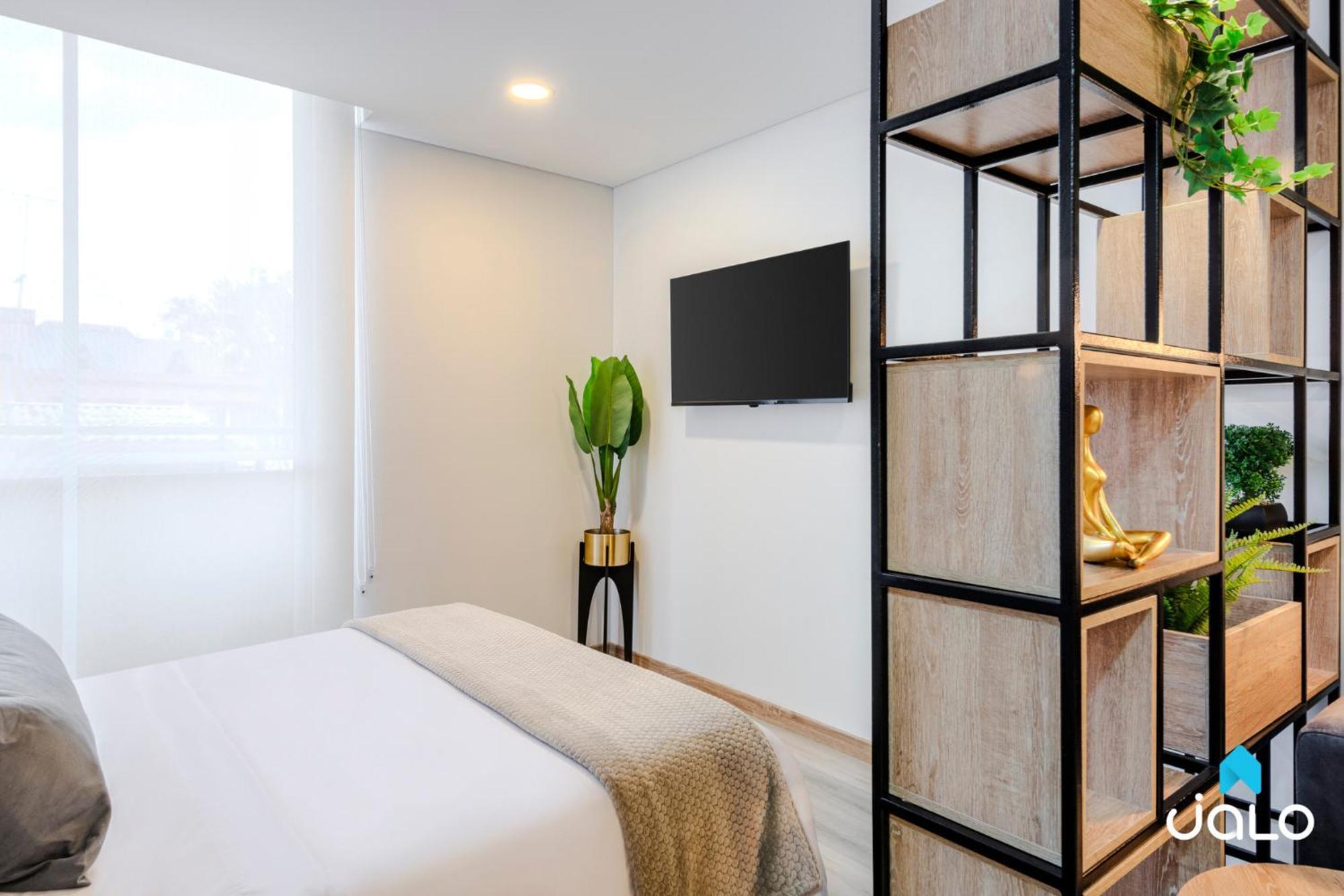 Apartament Modern Loft In 94 St Bogotá Zewnętrze zdjęcie
