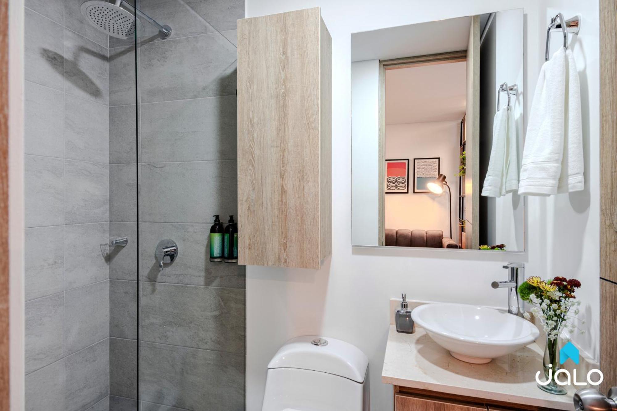 Apartament Modern Loft In 94 St Bogotá Zewnętrze zdjęcie