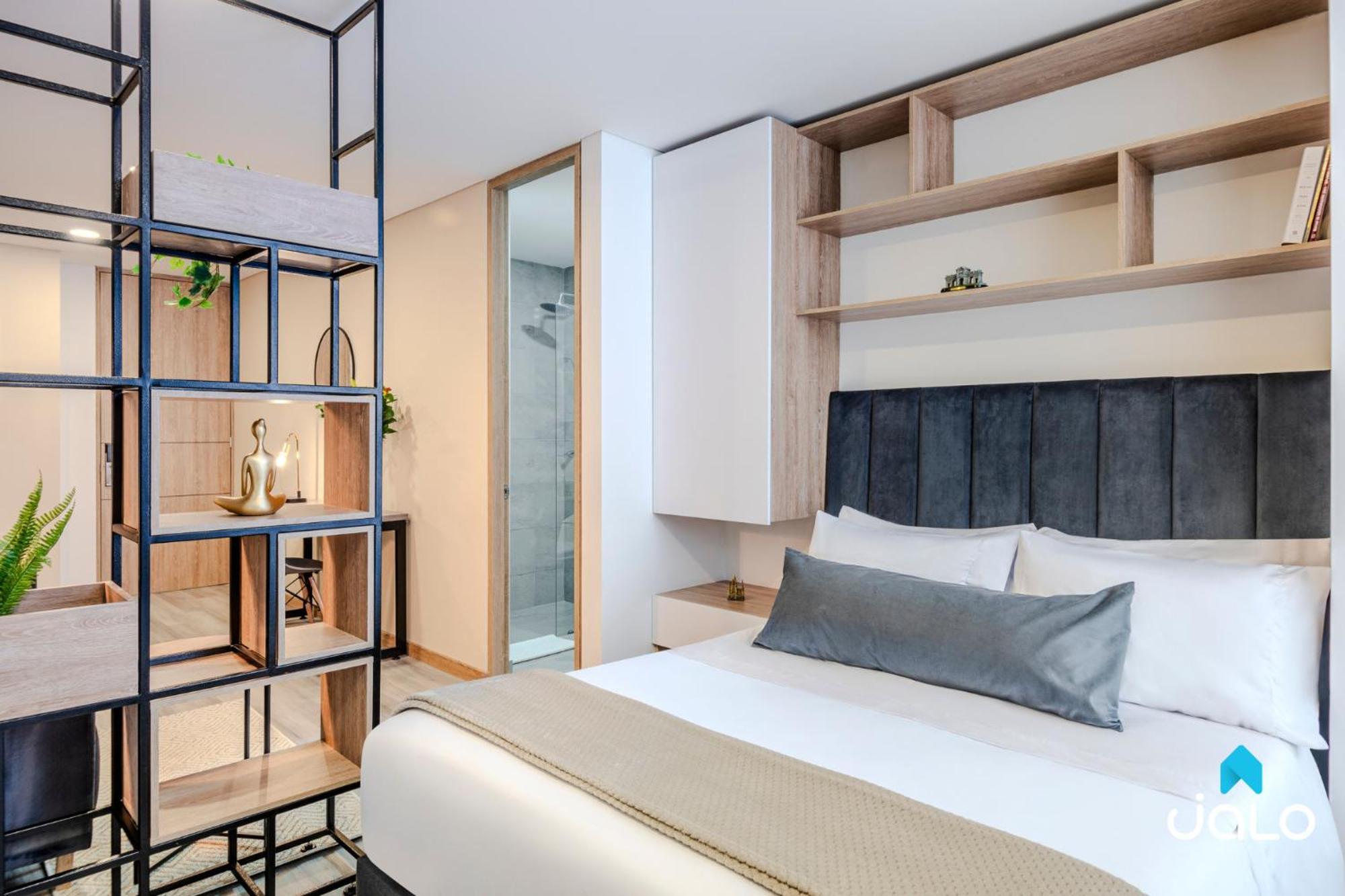 Apartament Modern Loft In 94 St Bogotá Zewnętrze zdjęcie