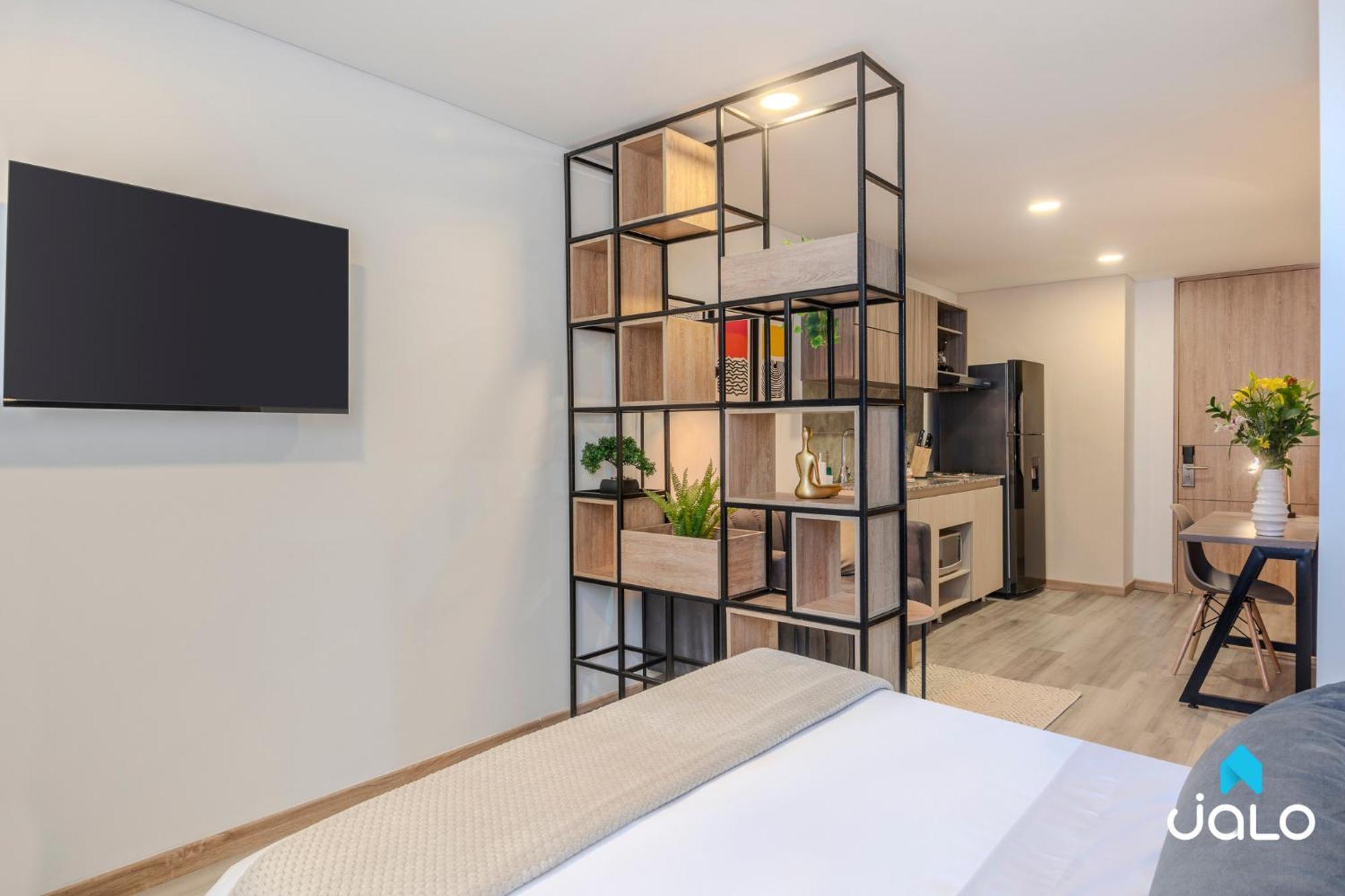Apartament Modern Loft In 94 St Bogotá Zewnętrze zdjęcie